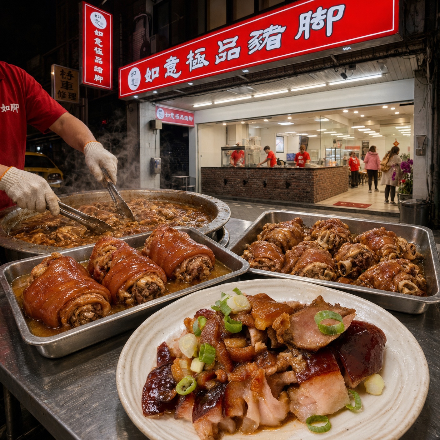 急凍美食